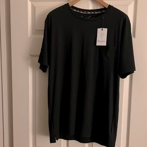 Robert Graham, Myles Cotton-Blend Pocket Tee